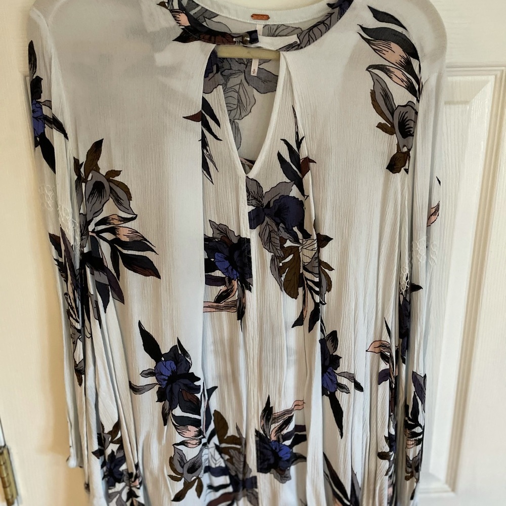 Floral tunic Free People
